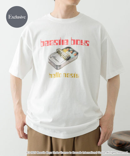 「特別訂製」Beastie Boys T恤
