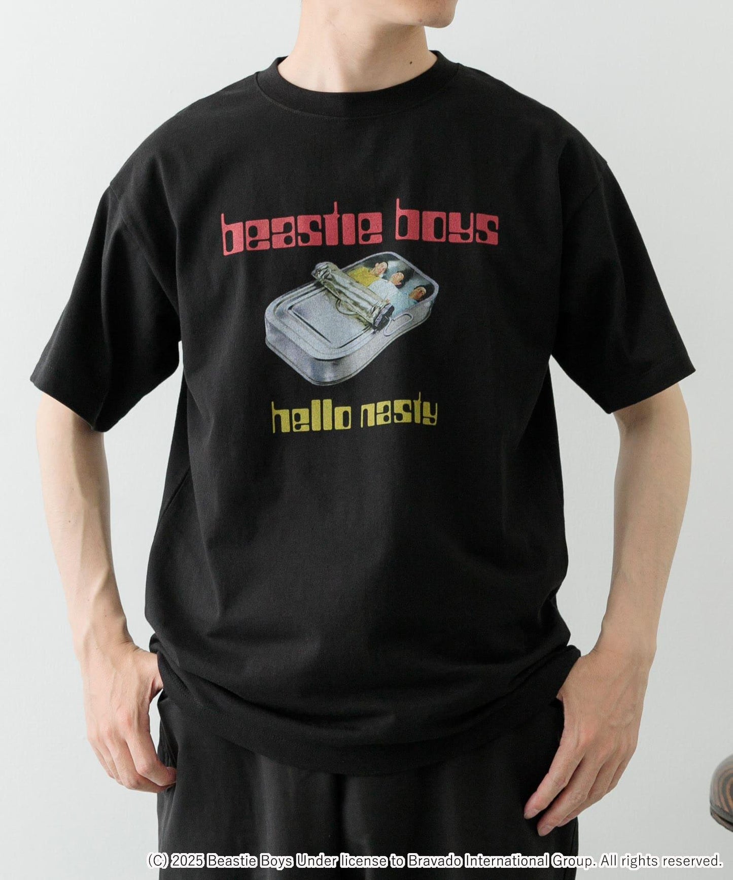 「特別訂製」Beastie Boys T恤