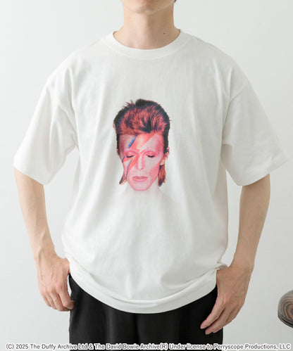 『聯名』David Bowie T恤