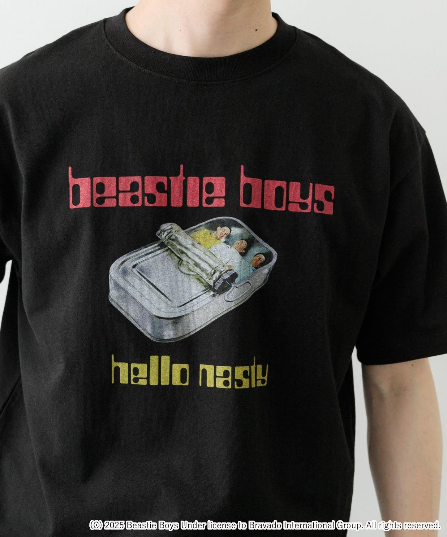 「特別訂製」Beastie Boys T恤