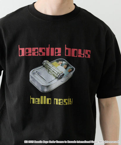 「特別訂製」Beastie Boys T恤