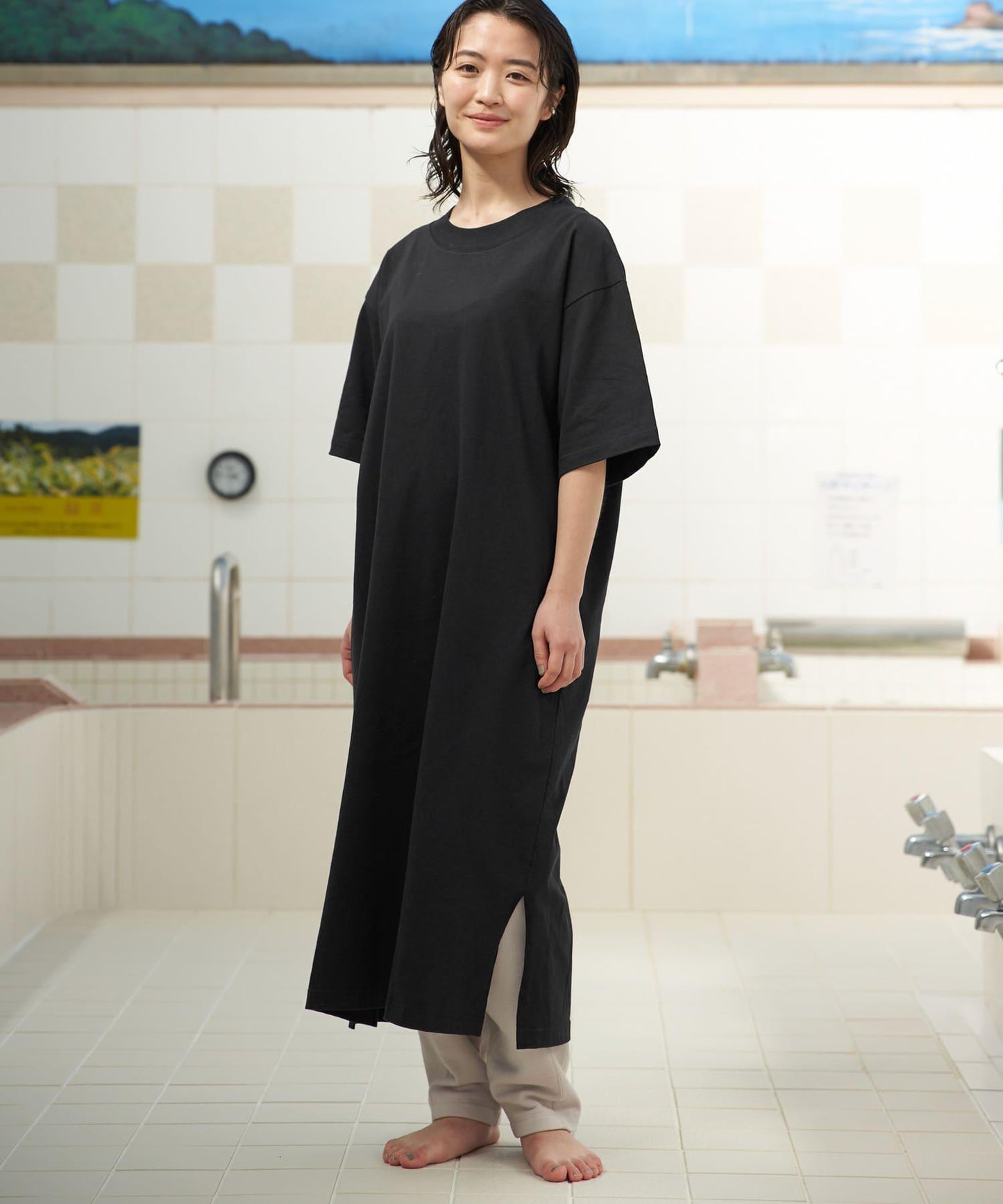 URBAN SENTO×HAAG 連衣裙