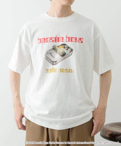 「特別訂製」Beastie Boys T恤
