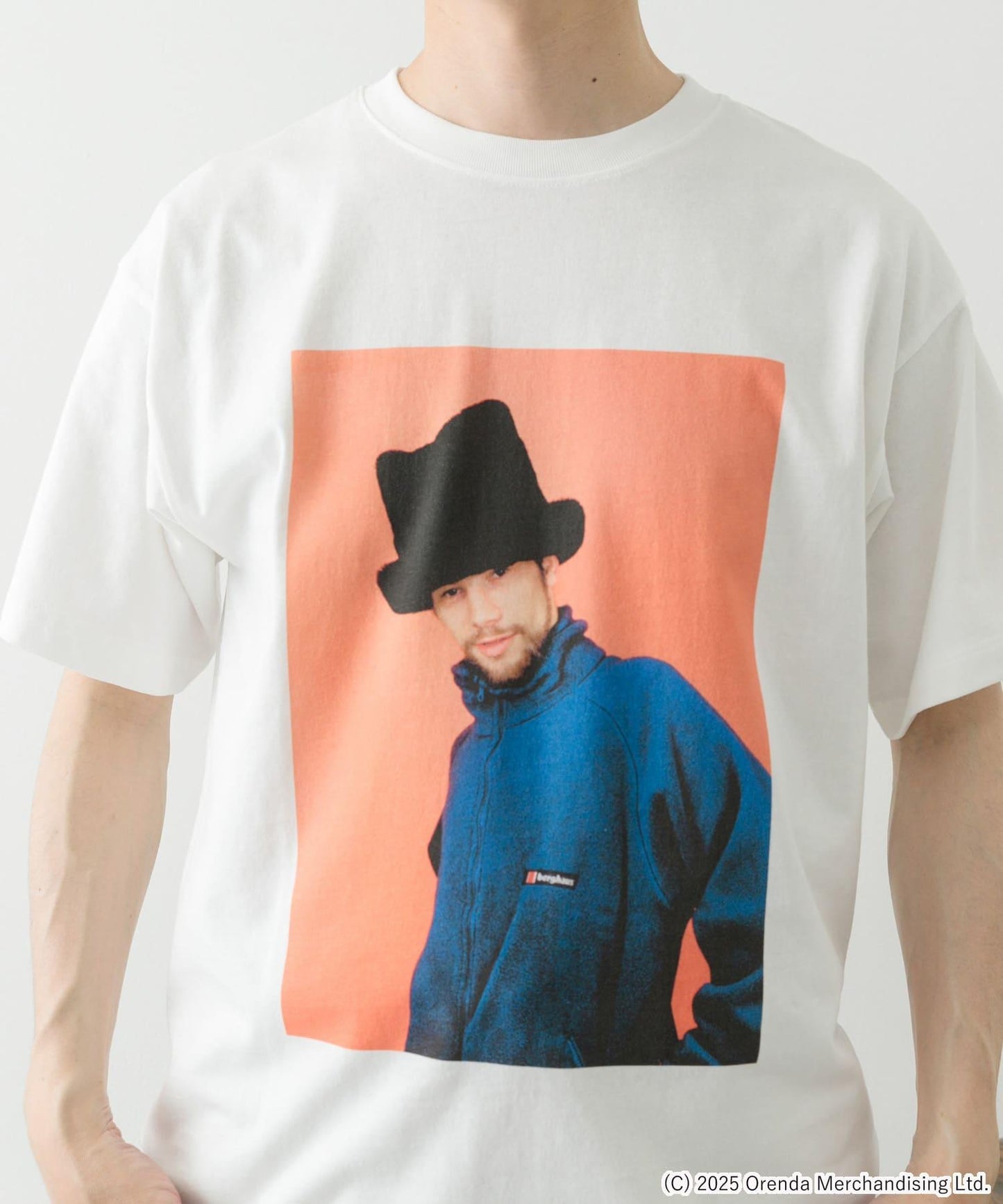 「聯名」Jamiroquai T恤