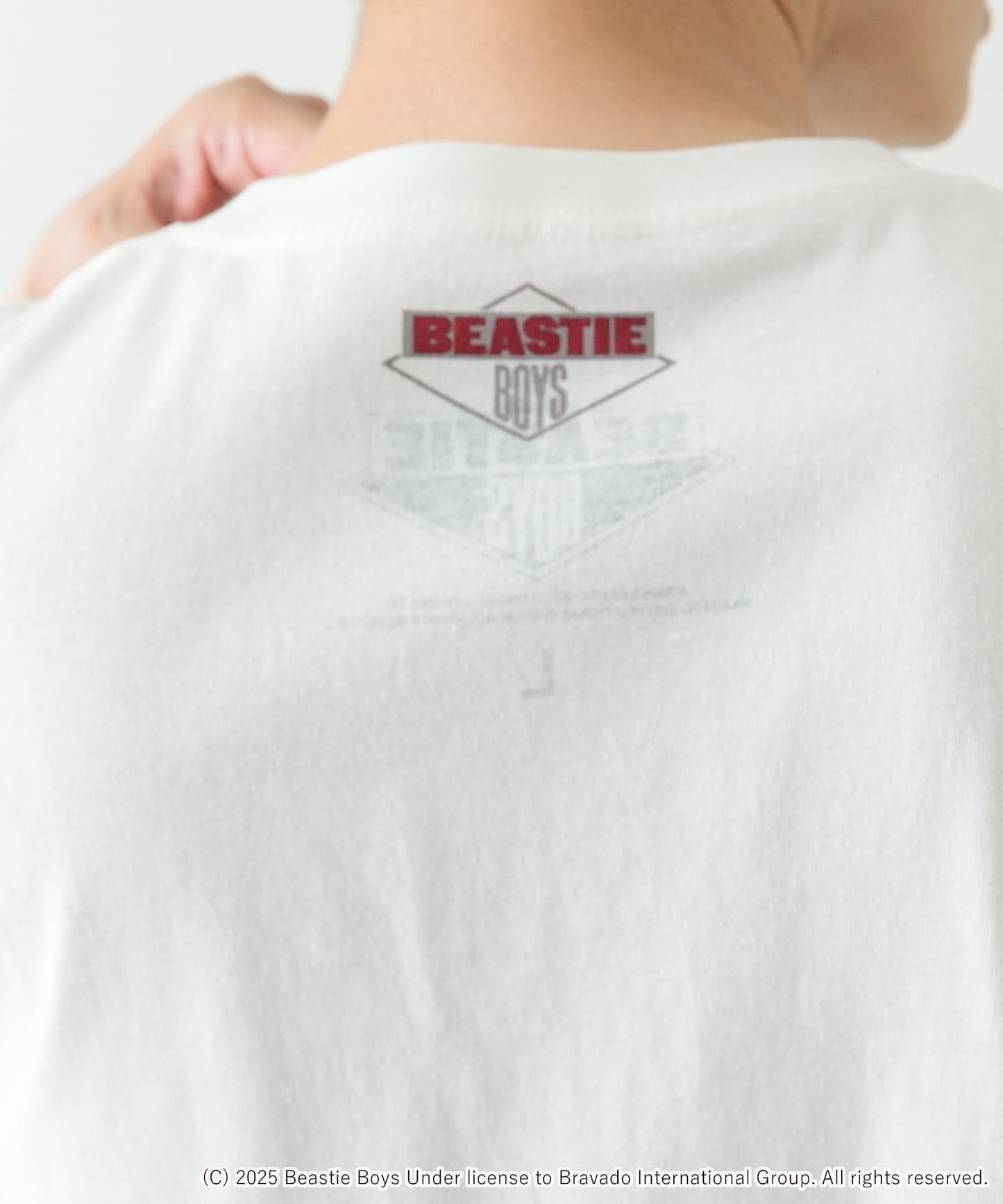 「特別訂製」Beastie Boys T恤