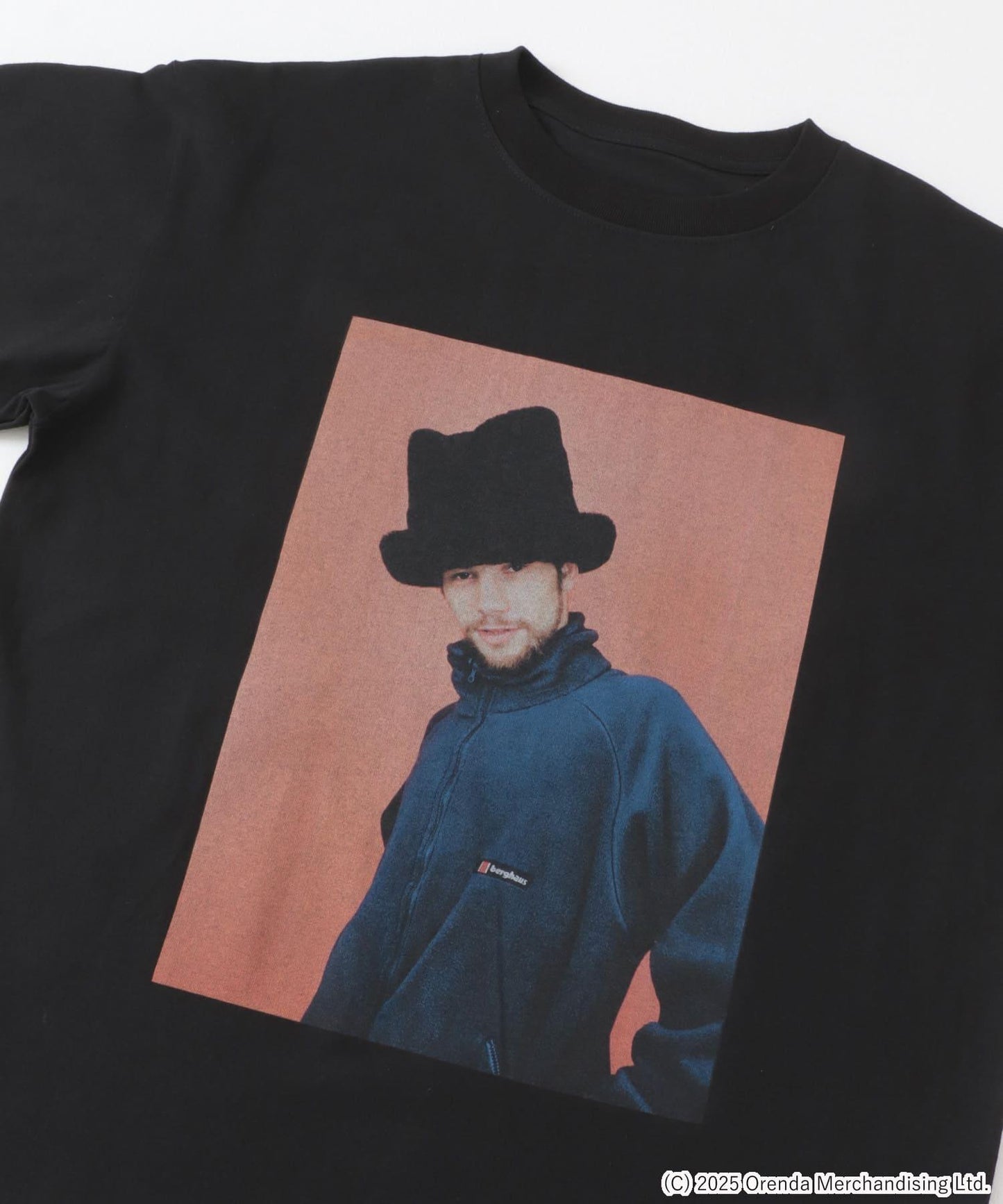 「聯名」Jamiroquai T恤