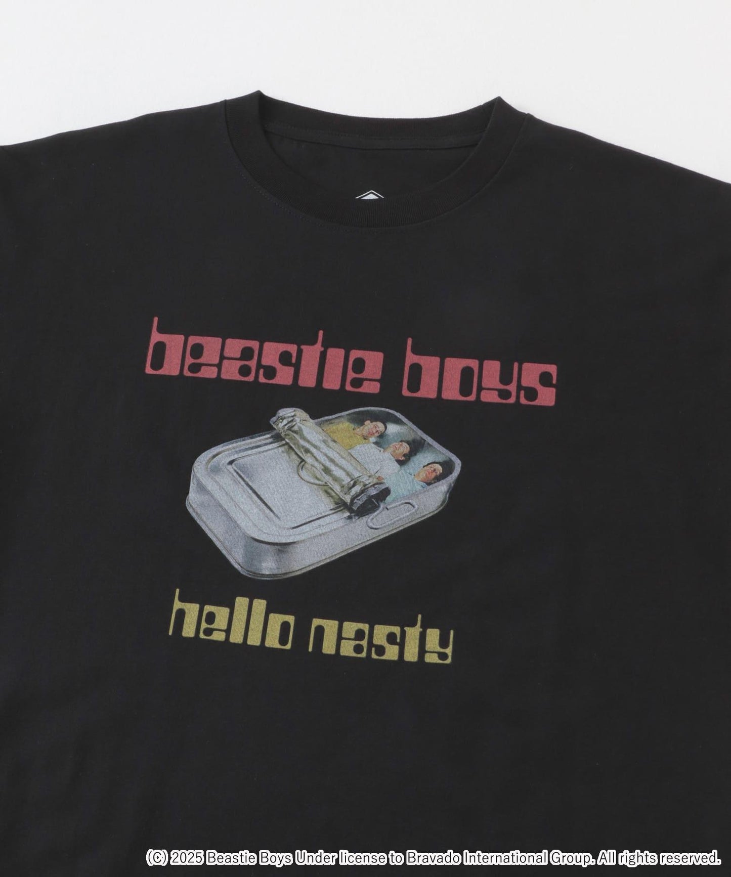 「特別訂製」Beastie Boys T恤