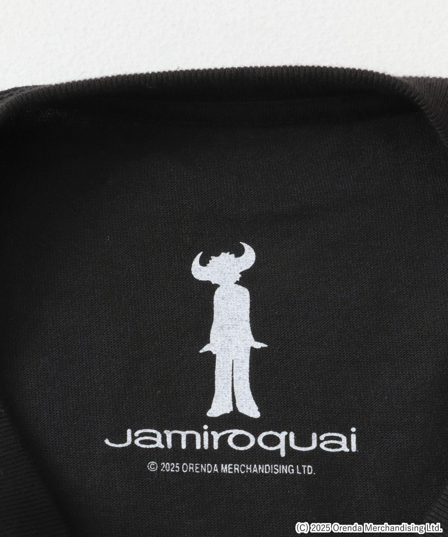 「聯名」Jamiroquai T恤