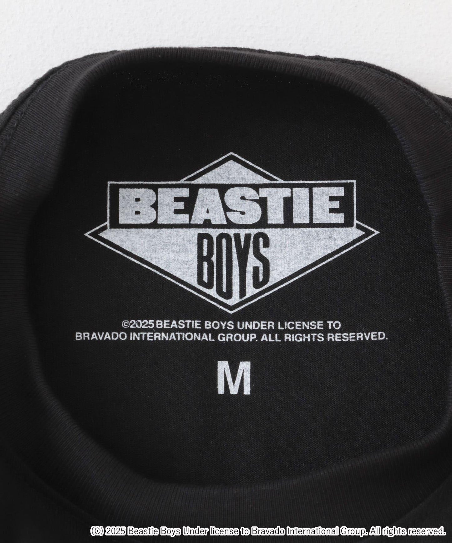 「特別訂製」Beastie Boys T恤