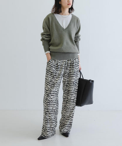 『聯名』 MILLIWM×URBANR V口切口後帶高跟鞋