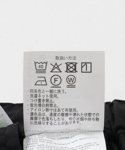 鬆緊腰休閒工裝短褲