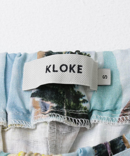 KLOKE Elude短褲