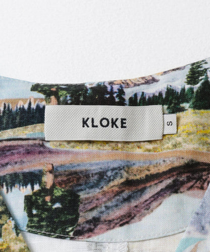 KLOKE Mari連衣裙