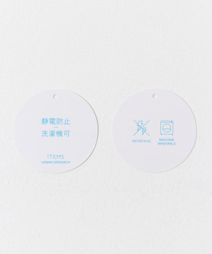 撞色高領針織衫