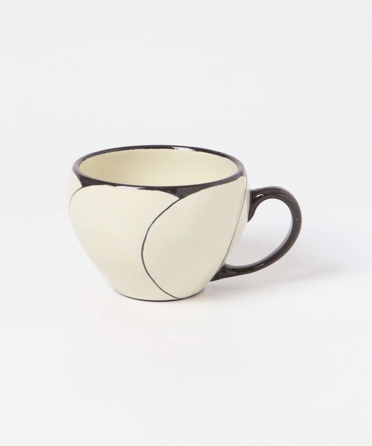 利左エ門窯 NEZIRI・梅（特大）湯杯