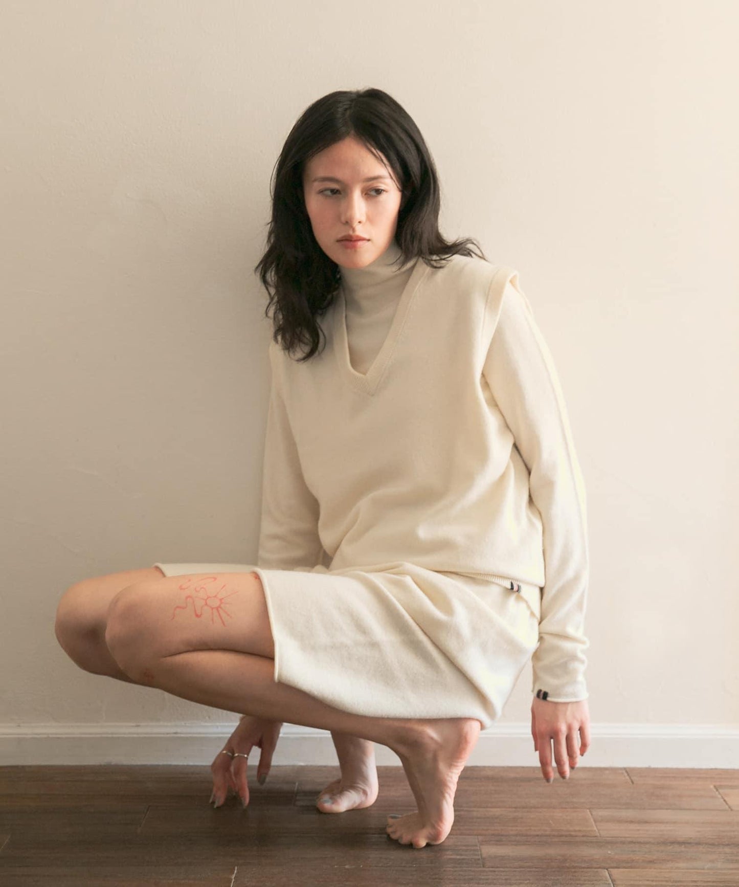 Extreme Cashmere 羊絨針織衫