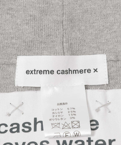 Extreme Cashmere 羊絨針織衫