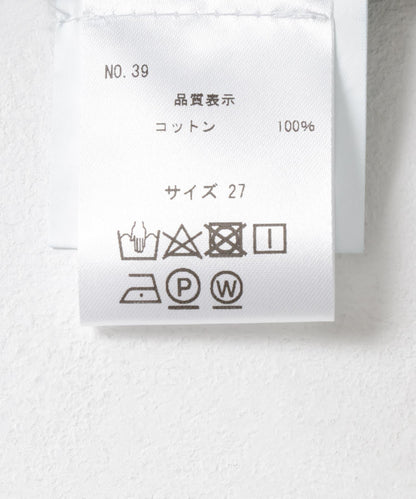 KLOKE Interval前袋牛仔褲