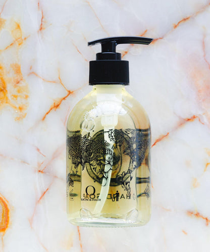O skin & hair 護手洗手液230ml