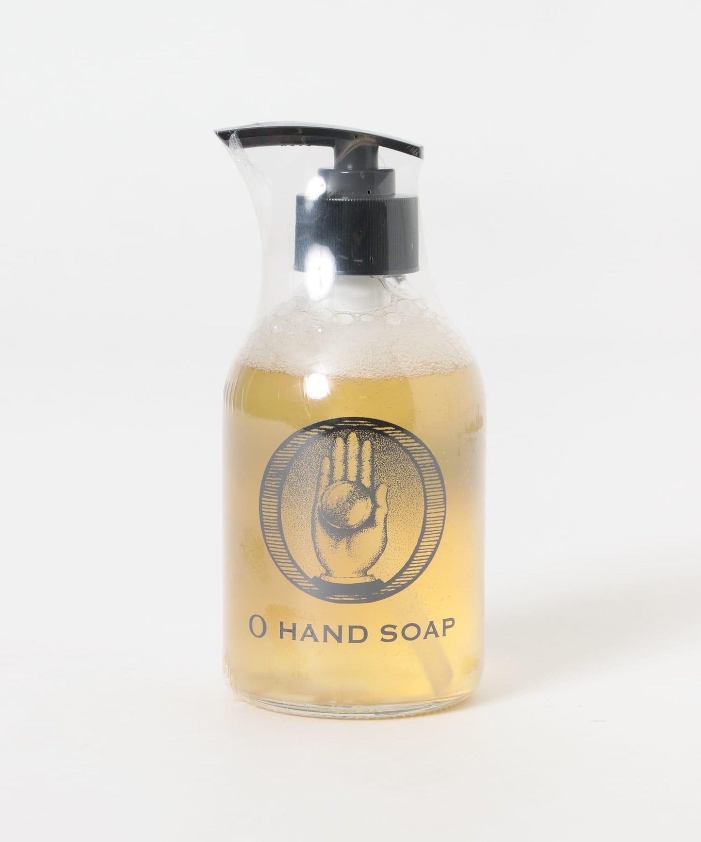 O skin & hair 護手洗手液230ml
