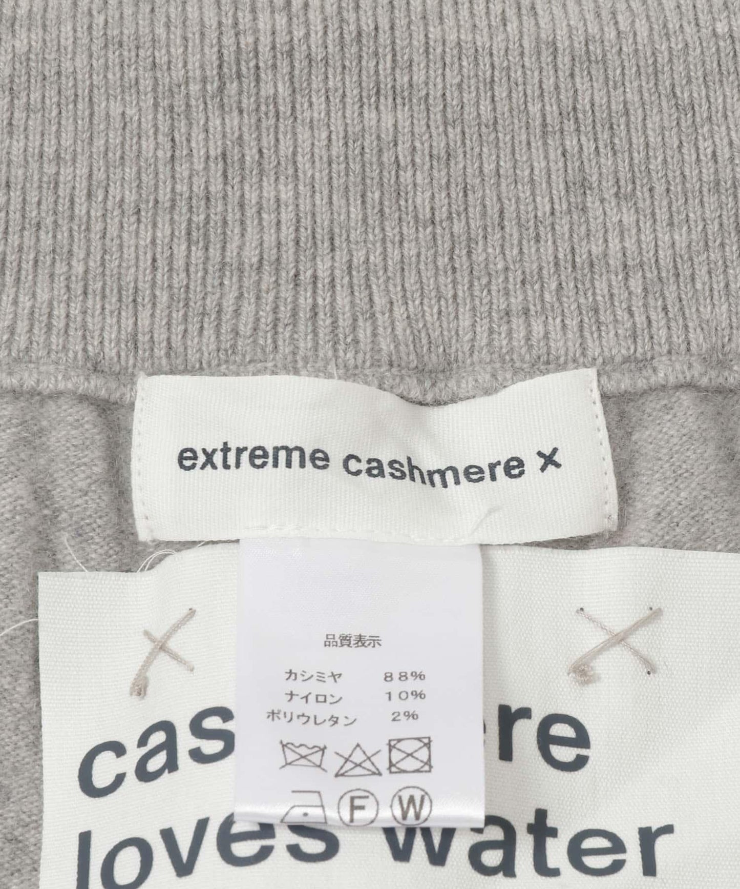 Extreme Cashmere 羊絨針織衫