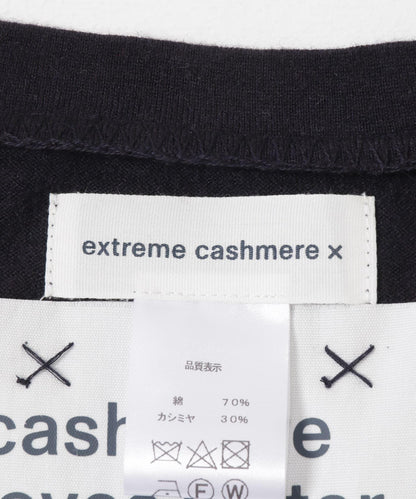 Extreme Cashmere 羊絨背心