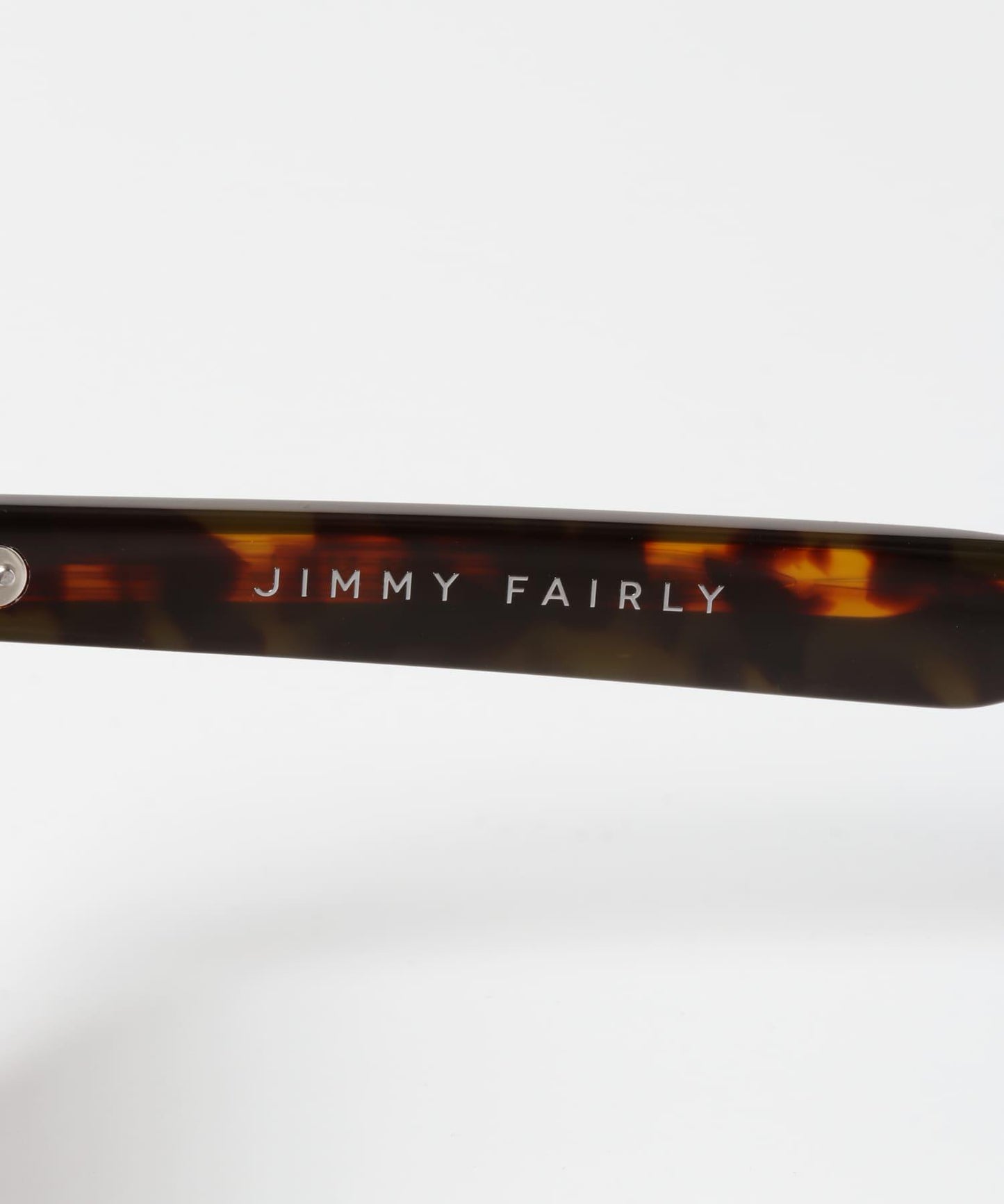 JIMMY F《AIR》LY FOX 男士黑色