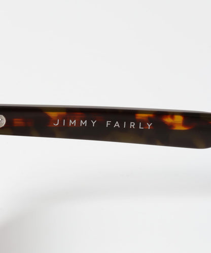 JIMMY F《AIR》LY FOX 男士黑色