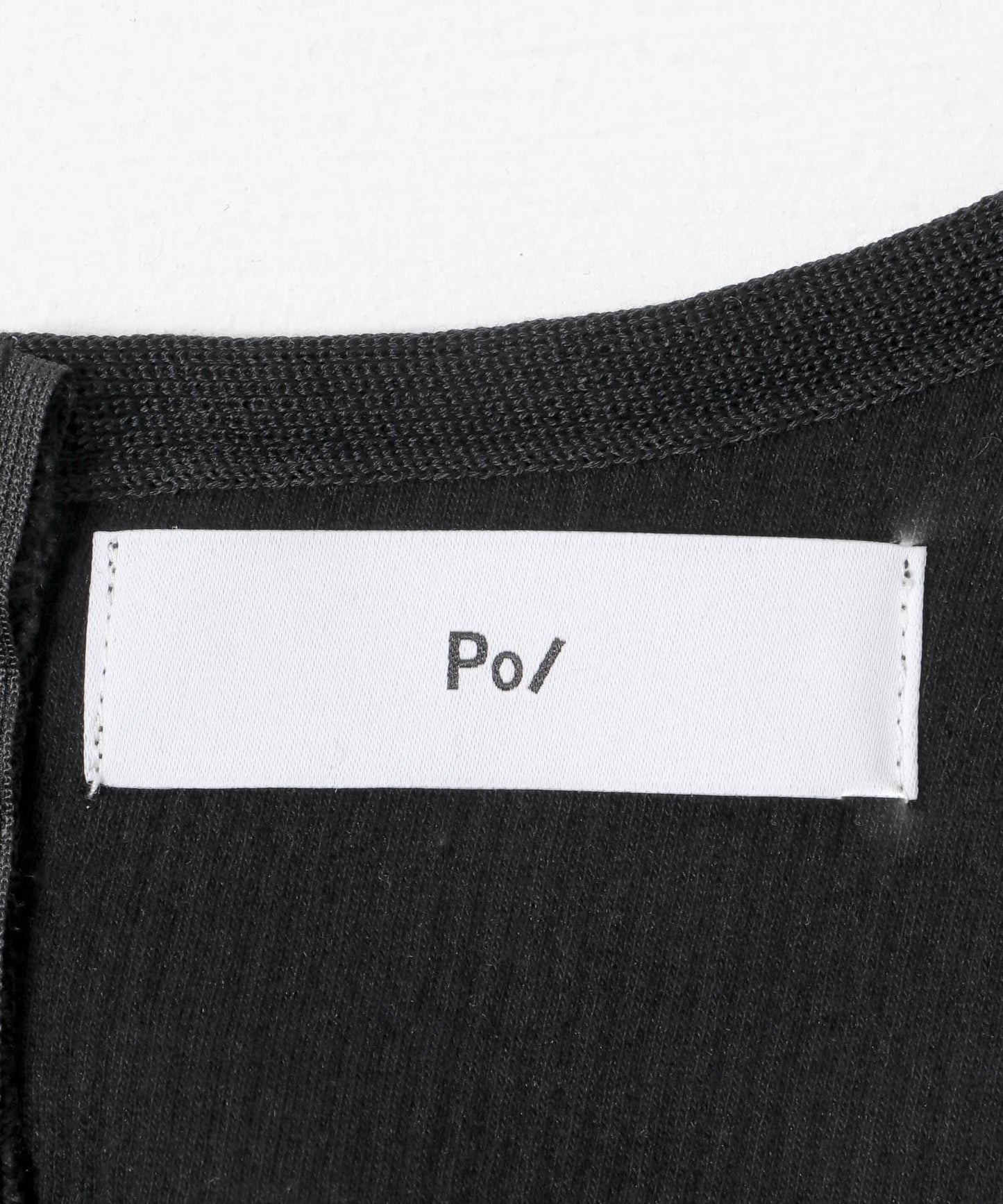 PoI 蝴蝶結吊帶背心