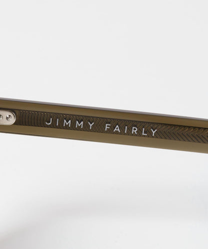 JIMMY F《AIR》LY 頭燈棕
