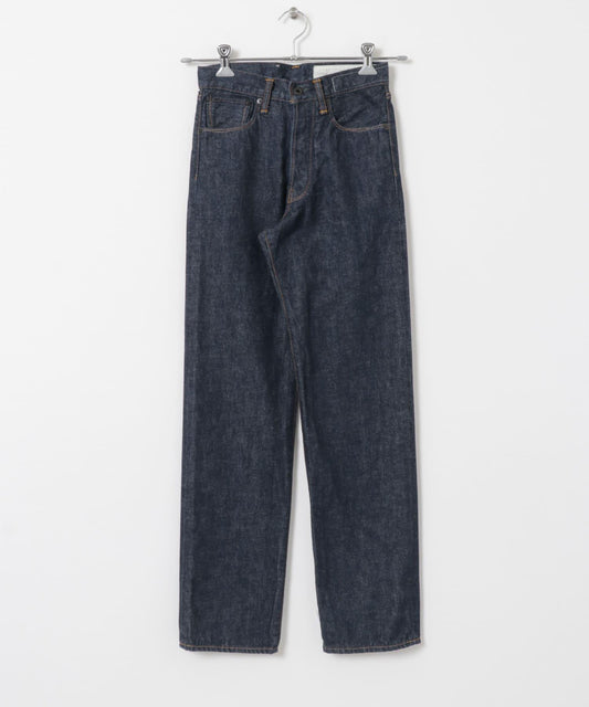 GRAPHITE單洗牛仔褲