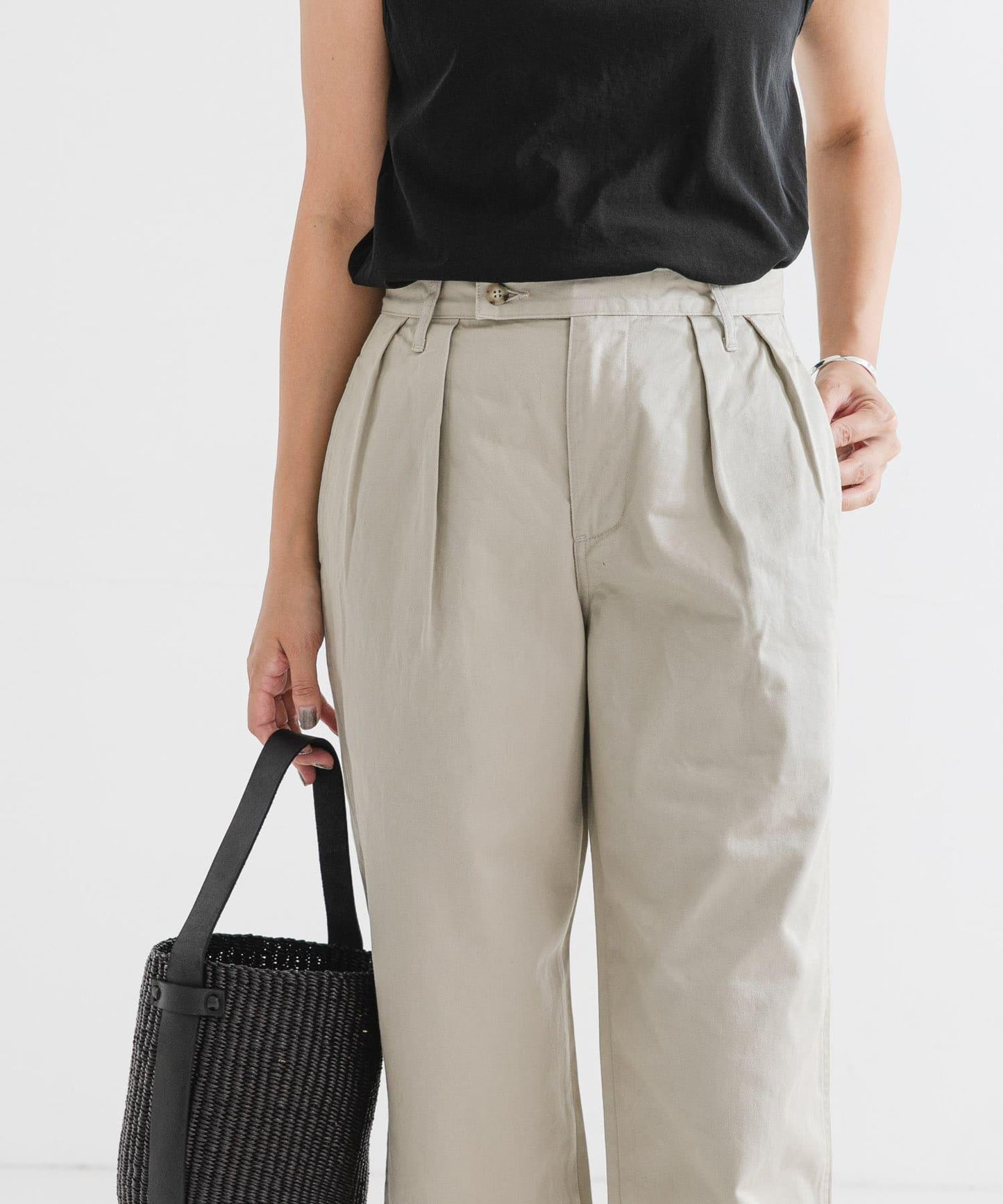 J.B.ATTIRE Paris長褲
