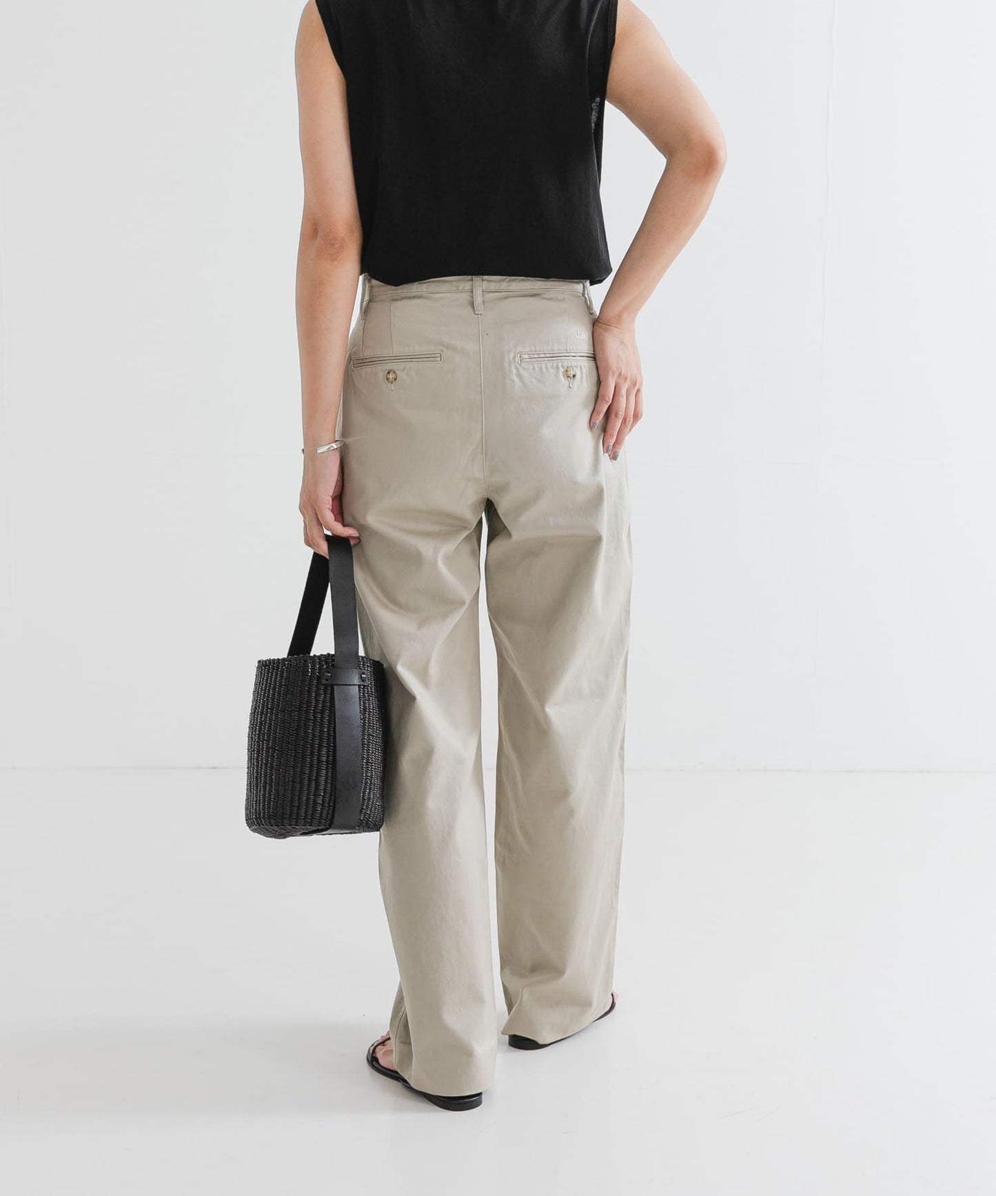 J.B.ATTIRE Paris長褲