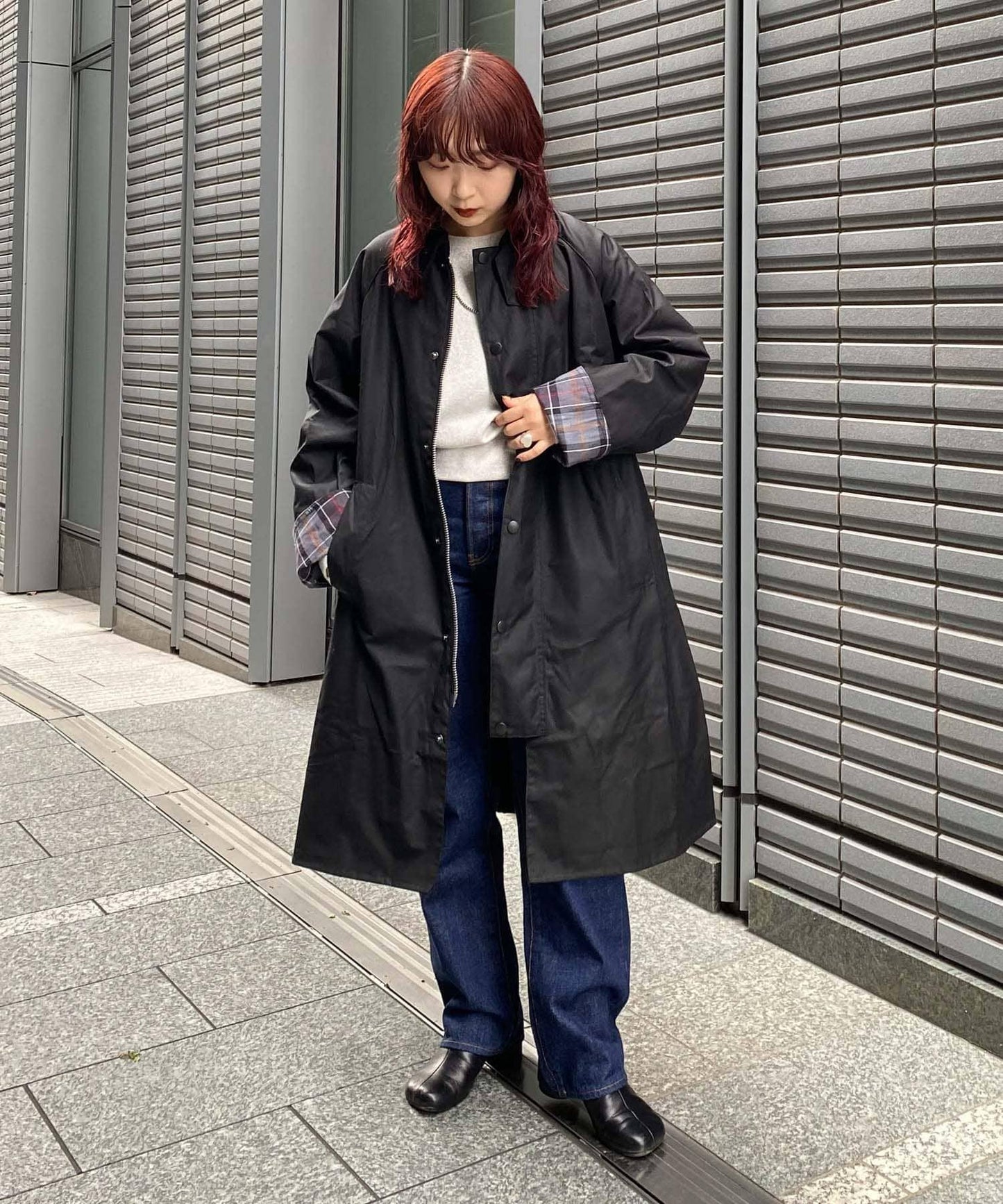 J.B.ATTIRE Paris牛仔