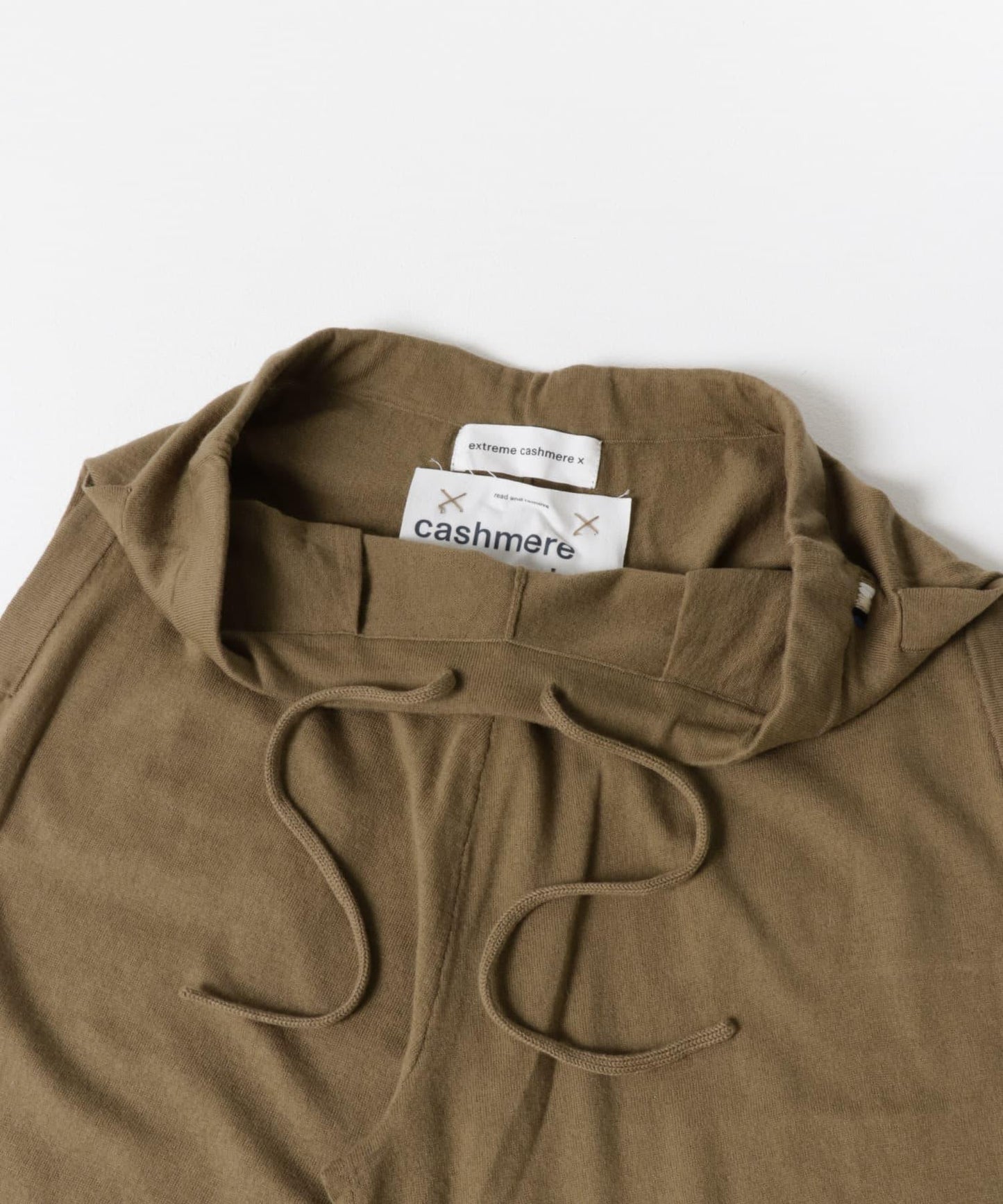Extreme Cashmere 休閒款