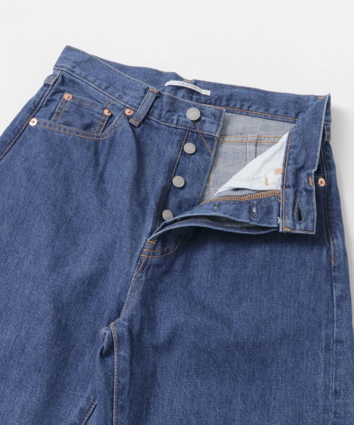 J.B.ATTIRE Paris牛仔
