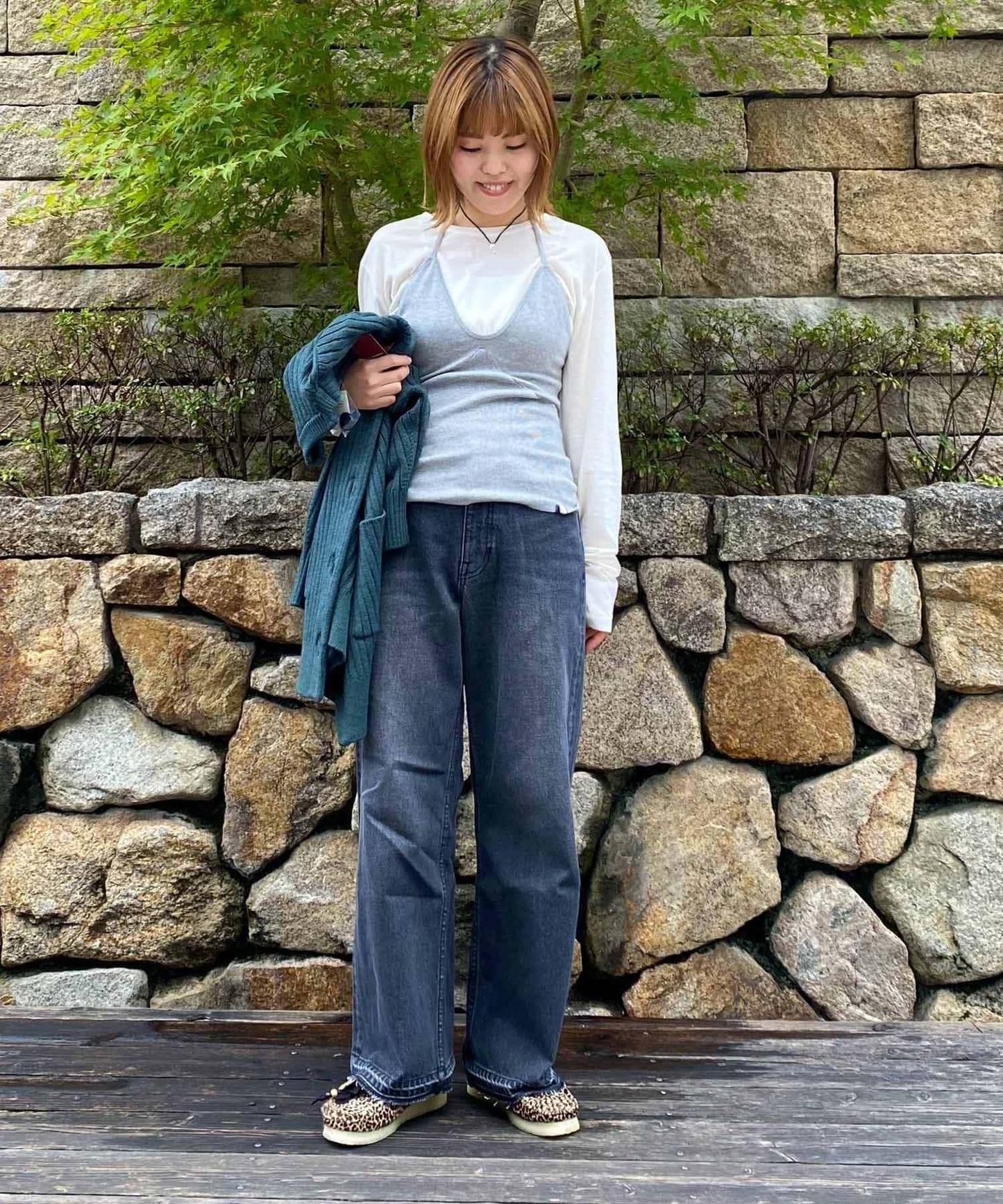 Extreme Cashmere plaza