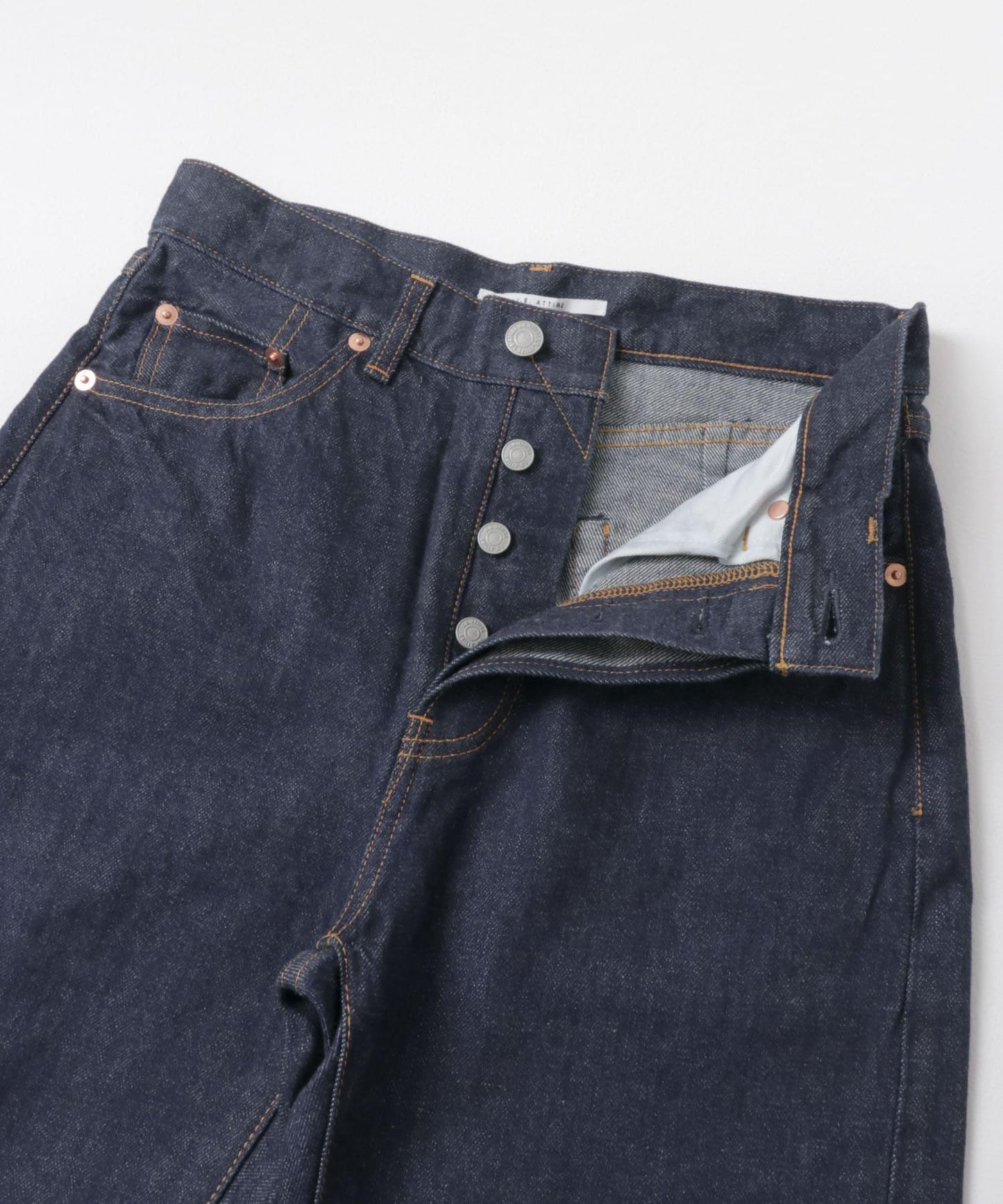 J.B.ATTIRE Paris牛仔