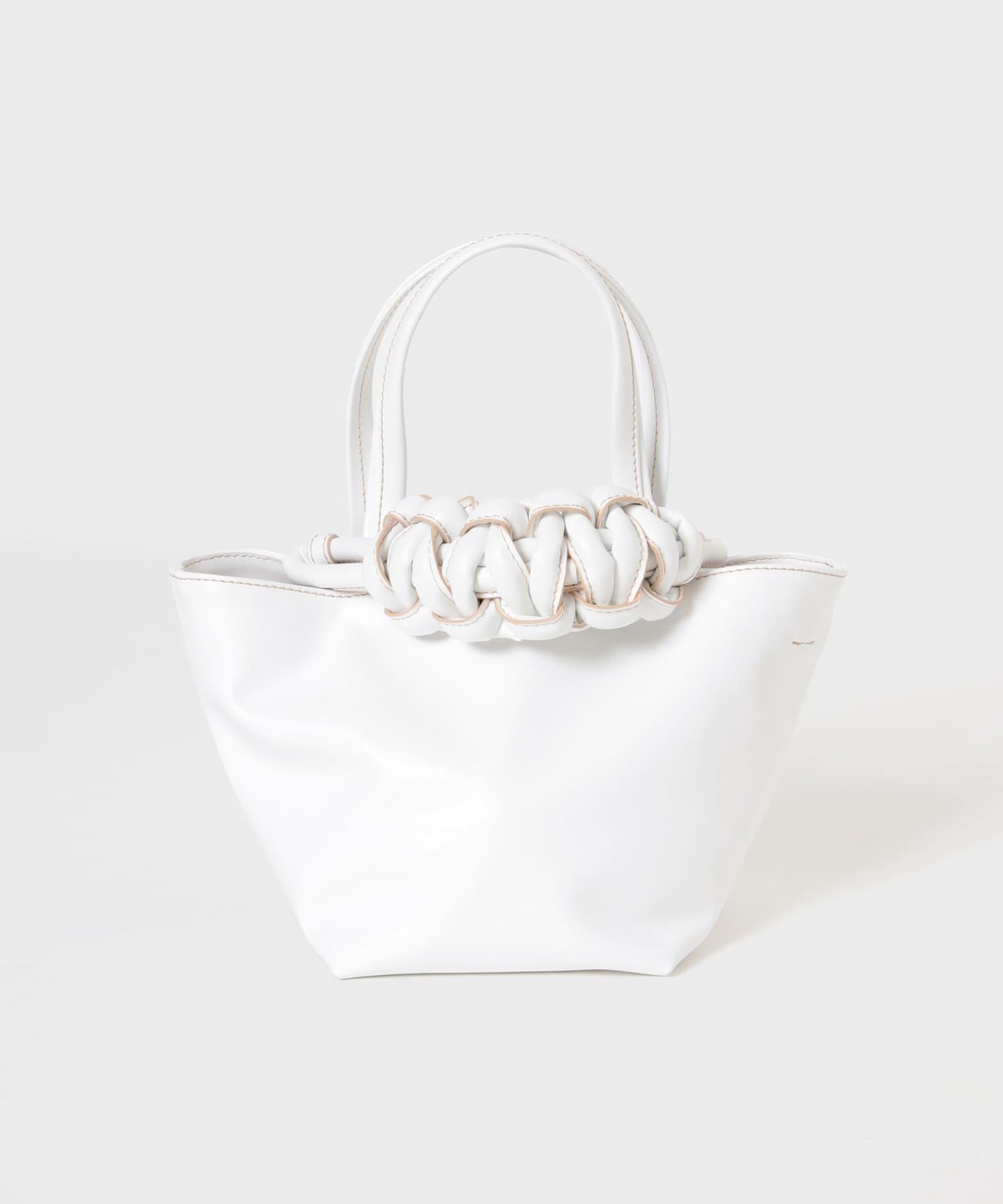 SAGAN VIENNA PAZARTO托特包 小號 葡萄紫