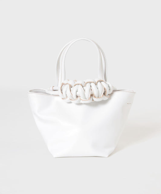 SAGAN VIENNA PAZARTO托特包 小號 葡萄紫