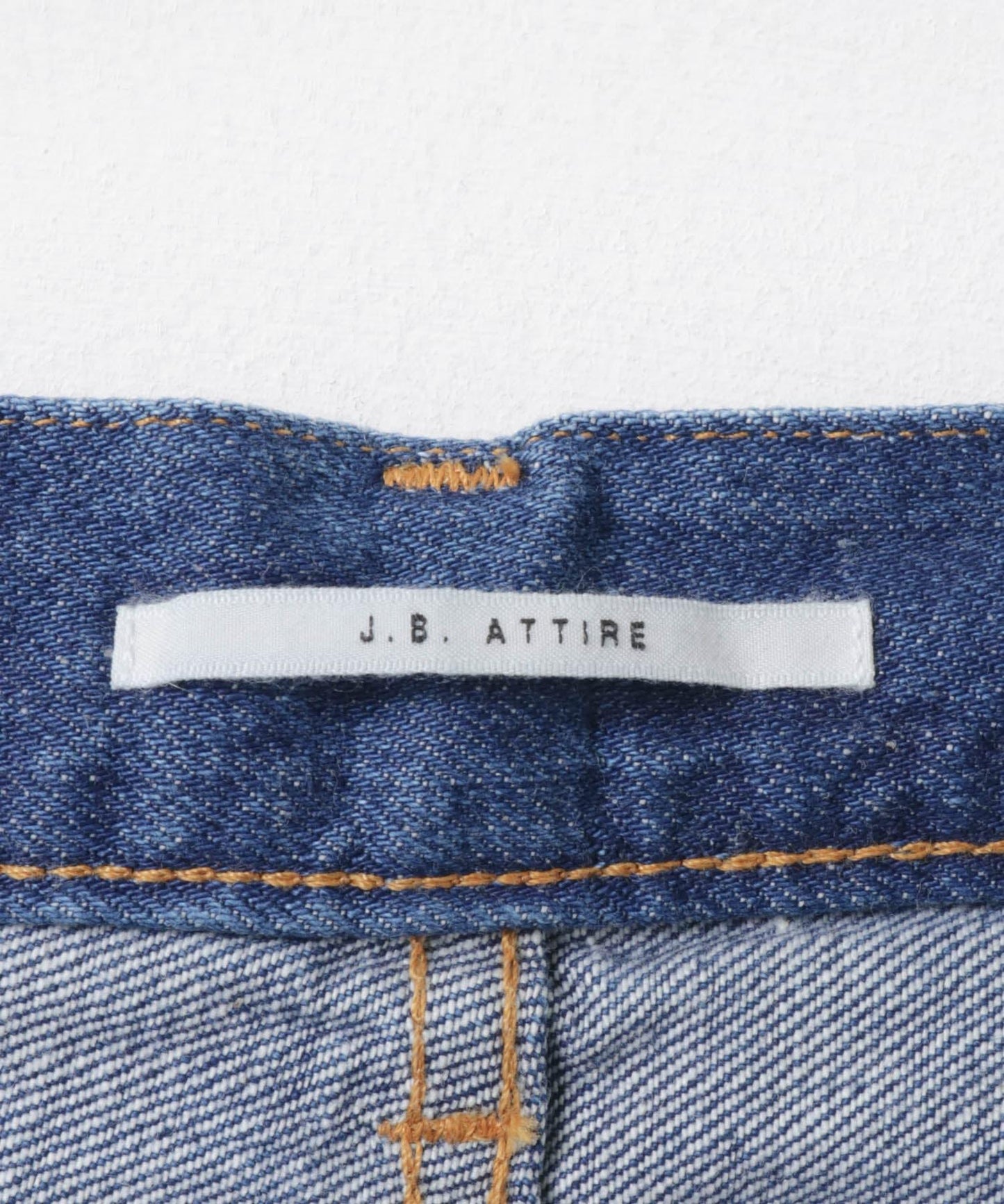 J.B.ATTIRE Paris牛仔