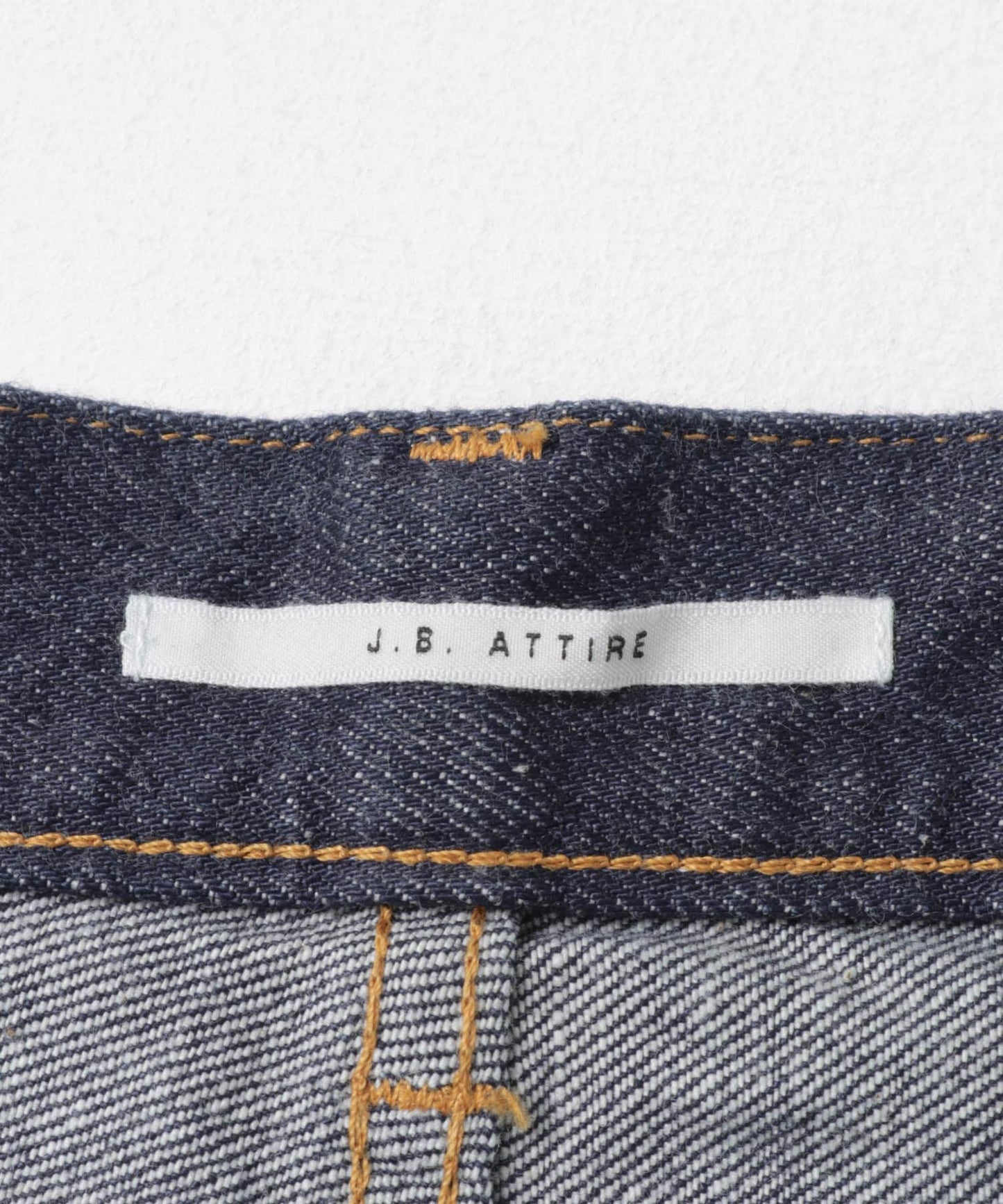J.B.ATTIRE Paris牛仔