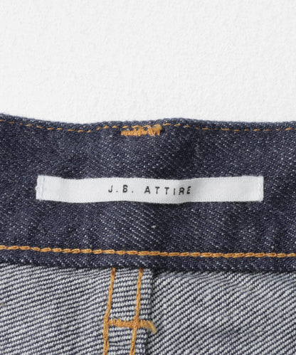 J.B.ATTIRE Paris牛仔