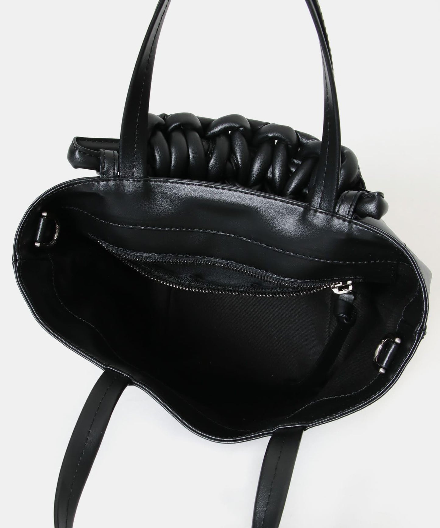 SAGAN VIENNA PAZARTO托特包 小號 葡萄紫