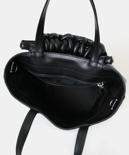 SAGAN VIENNA PAZARTO托特包 小號 葡萄紫