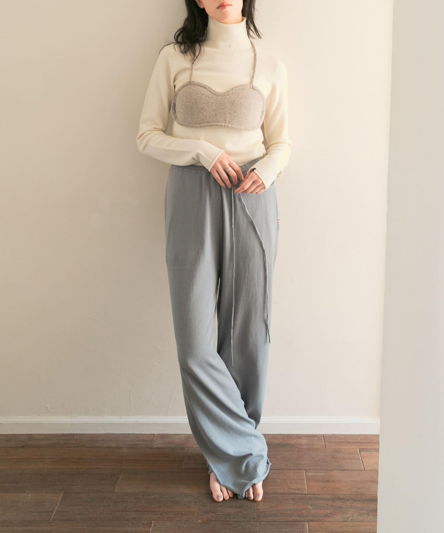 Extreme Cashmere 柔道風羊絨衫
