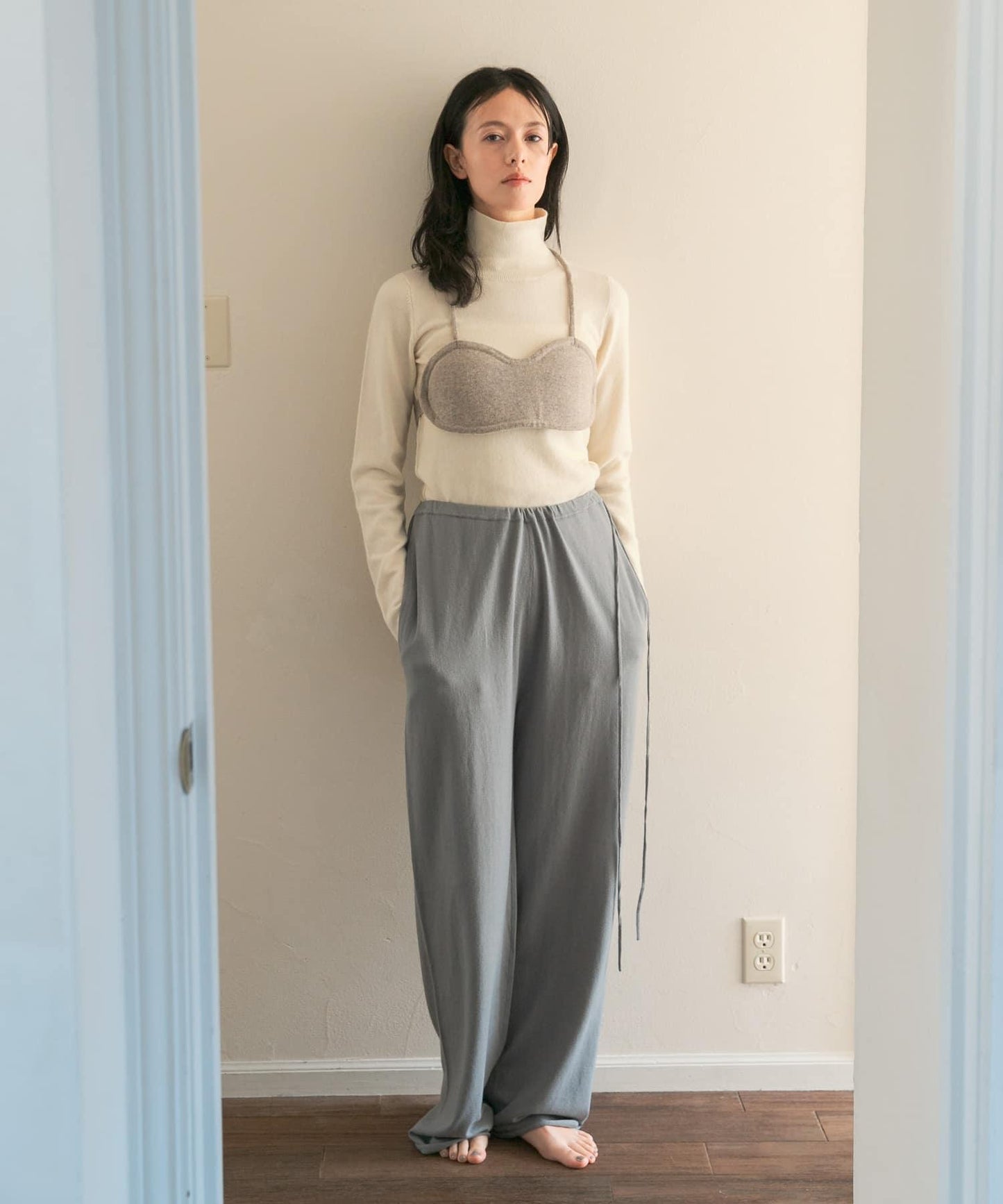 Extreme Cashmere 柔道風羊絨衫