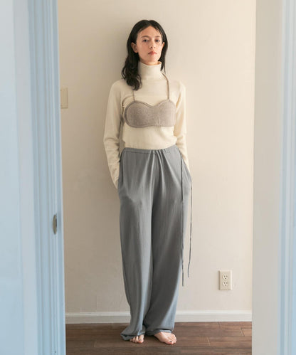 Extreme Cashmere 柔道風羊絨衫