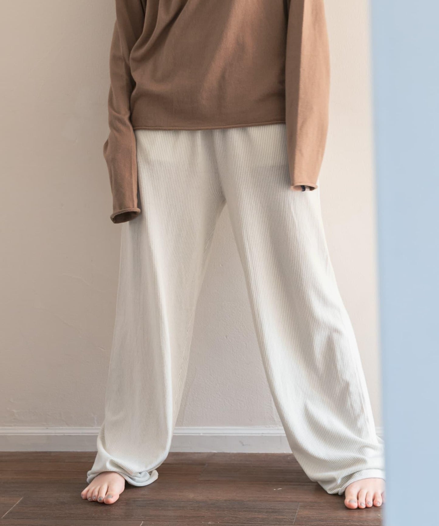 Extreme Cashmere 柔道風羊絨衫