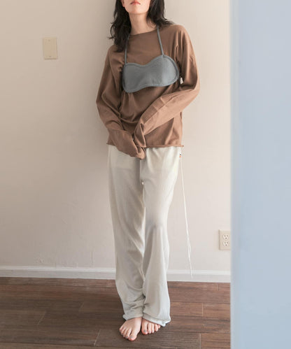 Extreme Cashmere 柔道風羊絨衫